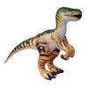 Jucarie Gonflabila din PVC, Model Dinozaur T Rex, 119 x 36 x 74 cm