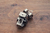 Kit Puzzle Mecanic 3D, Metal, TimeForMachine, Model Tractor