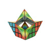 Cub Magnetic Transformer, pentru Indemanare, Creativitate si Imaginatie, 50+ Forme, Multicolor