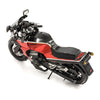 Nano Puzzle Metalic, 3D, RoveZone, Educativ, Color, Model Motocicleta Kawasaki GPZ900R, 118 Piese