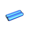 Jucarie Fidget Roller Premium Metalic, Antistres, Albastru